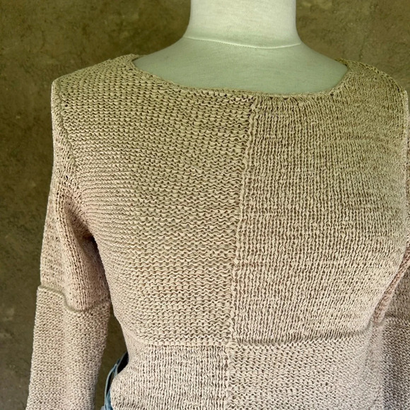 Light brown  long sleeve shirt - Picture 4 of 15